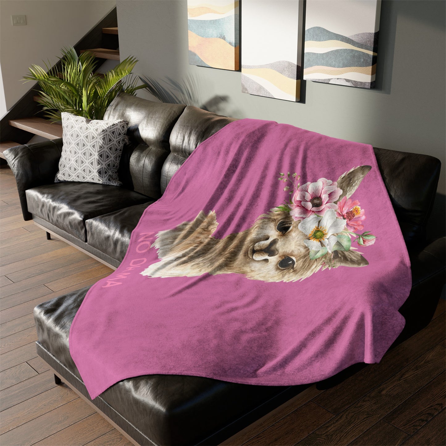 Soft Polyester Blanket