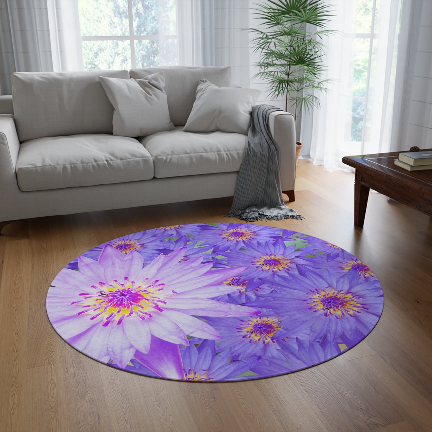 Round Rug