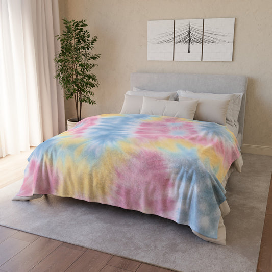 Soft Polyester Blanket