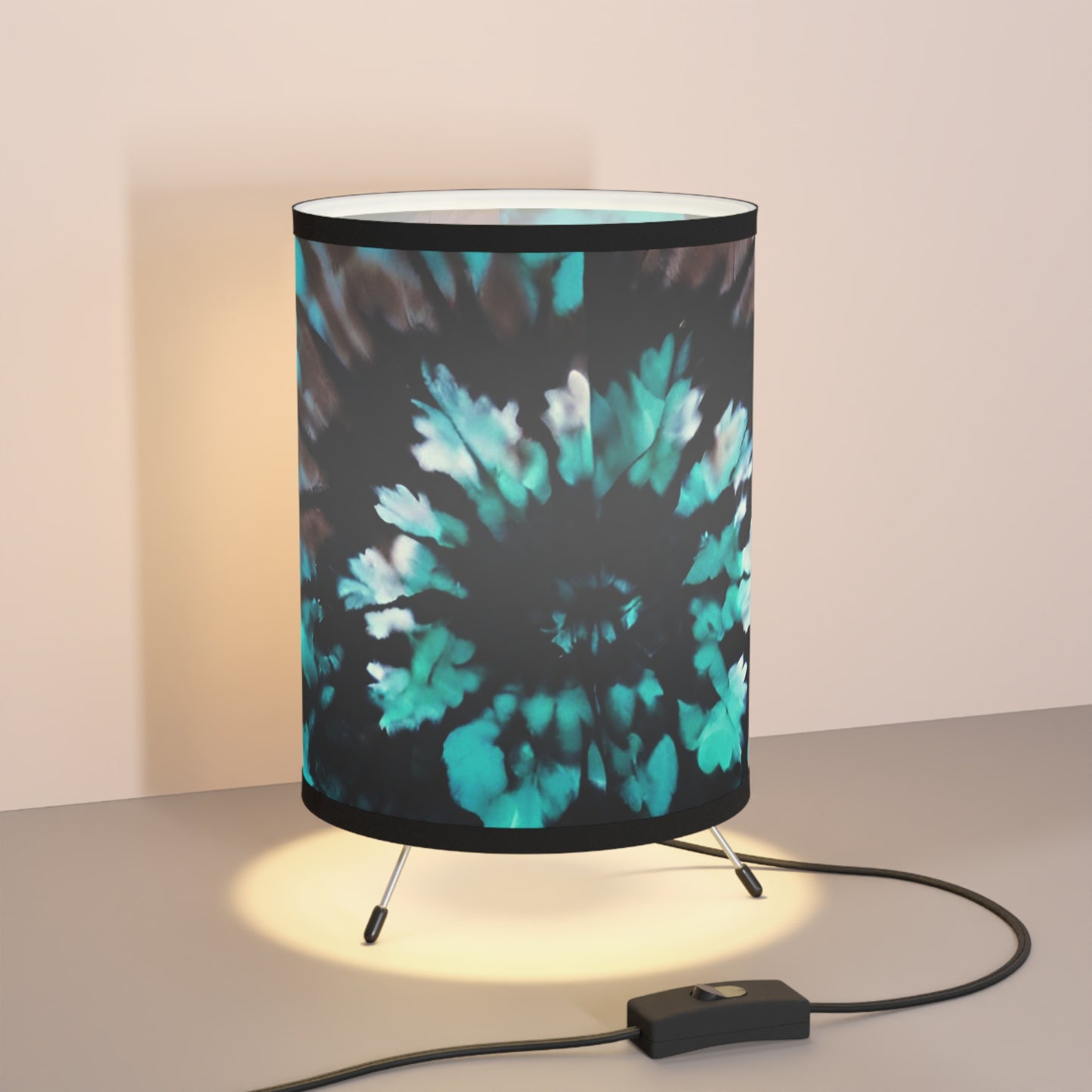 Tripod Lamp with High-Res Printed Shade, US\CA plug Has Matching Comforters Pillows Lamps!! Rugs and Curtains Coming Soon Adult/Teen/Kids Accessories.