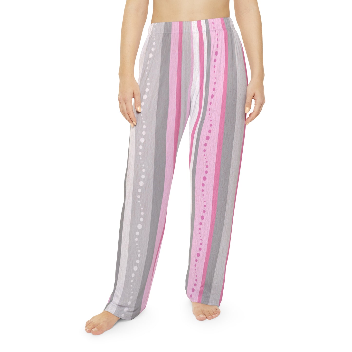 Women's Pajama Pants (AOP)