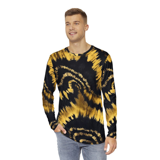 Men's Long Sleeve Shirt (AOP)