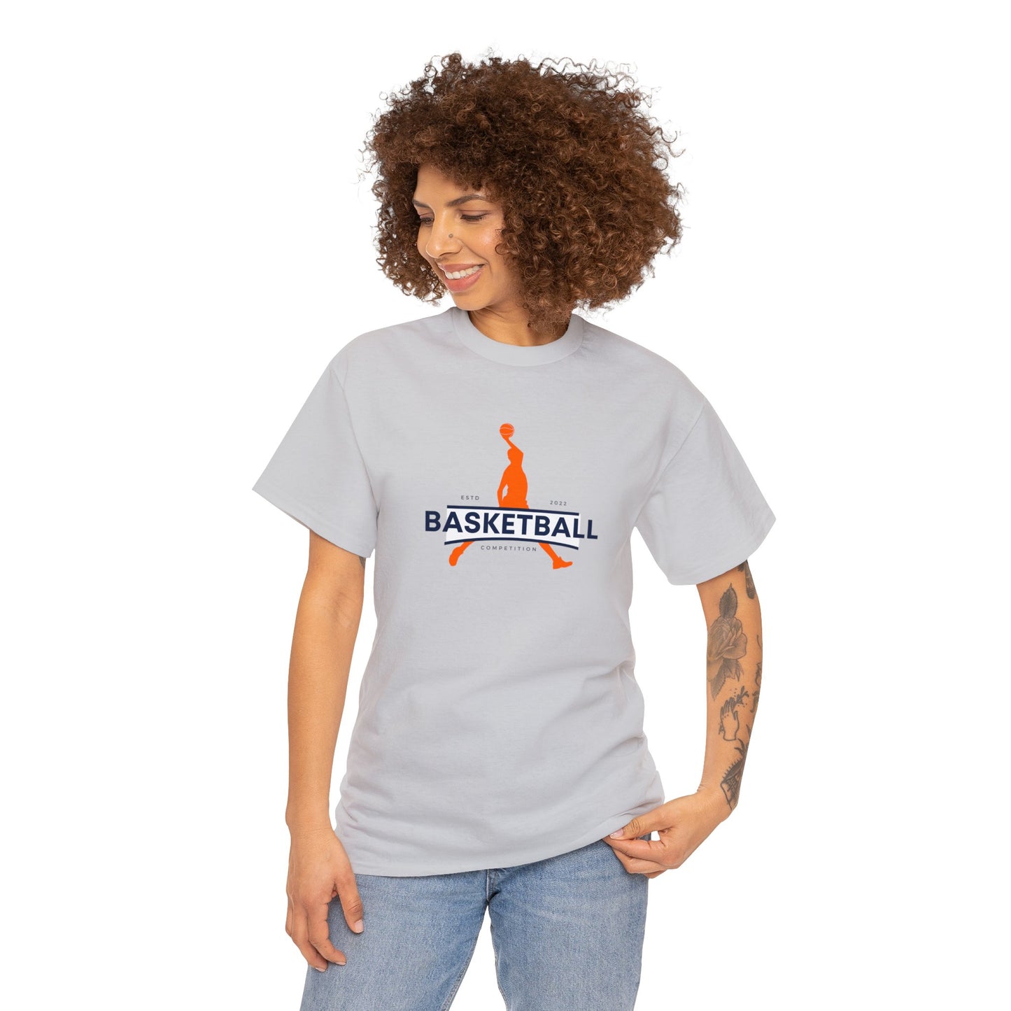 Unisex Tee Adult/Teen Activewear Shirt Comes In Many Colors