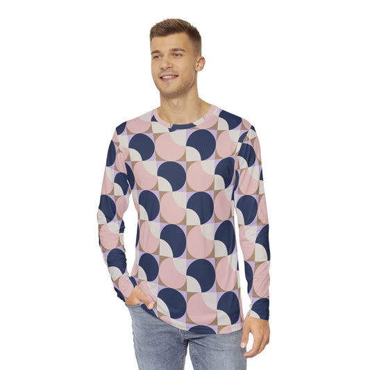 Men's Long Sleeve Shirt (AOP)