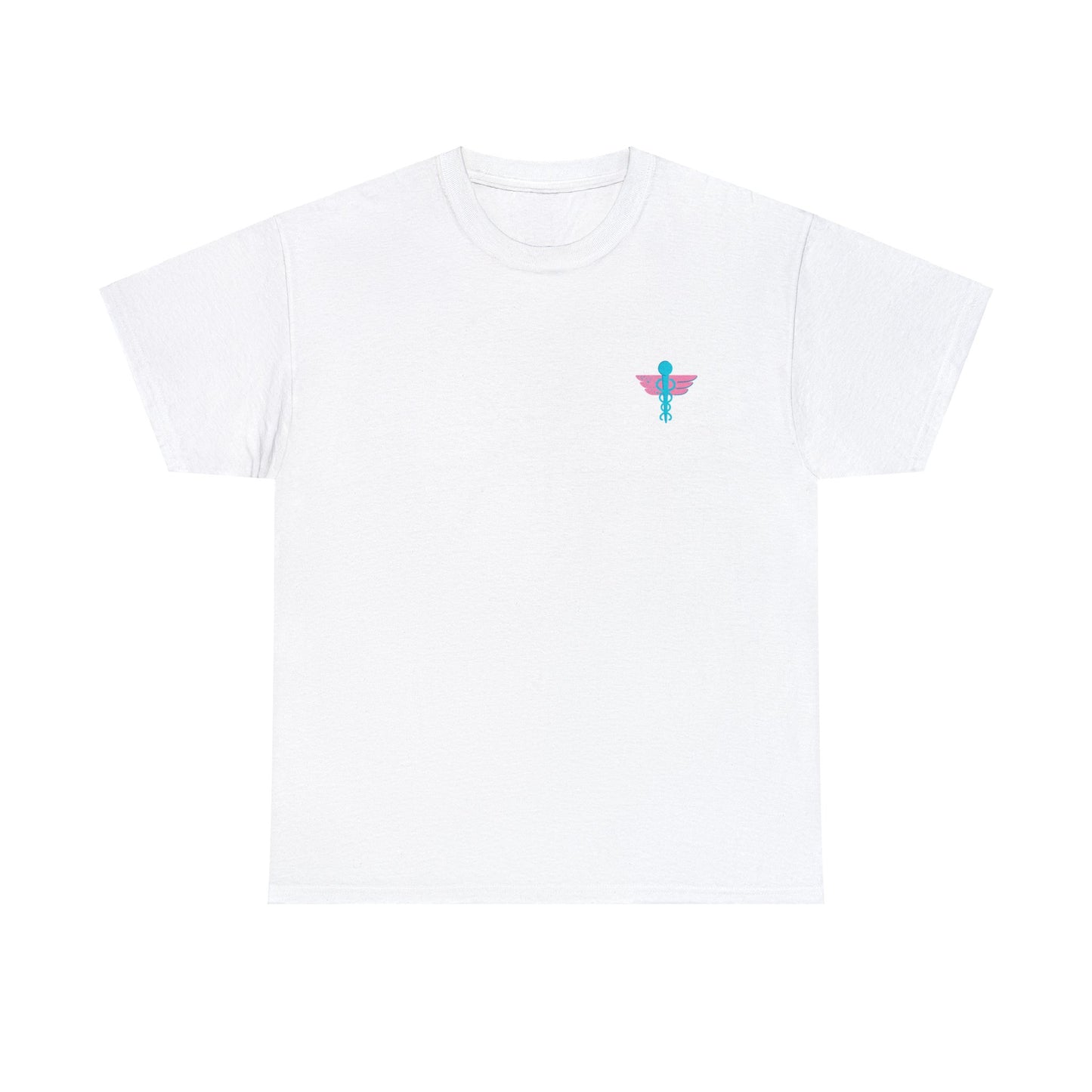 Unisex Heavy Cotton Tee 5 East Nurses