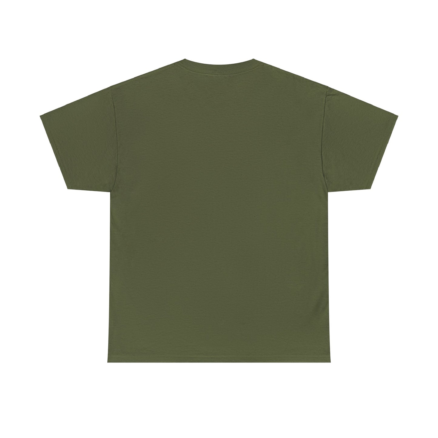 Unisex Heavy Cotton Tee Adult/Teen Wildlife Lover Activewear Shirt Comes In Many Colors