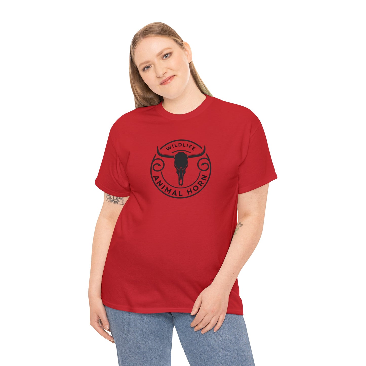 Unisex Heavy Cotton Tee  Adult/Teen Activewear Great Quality Low Prices Most Tees Under 12$ Comes In Many Colors