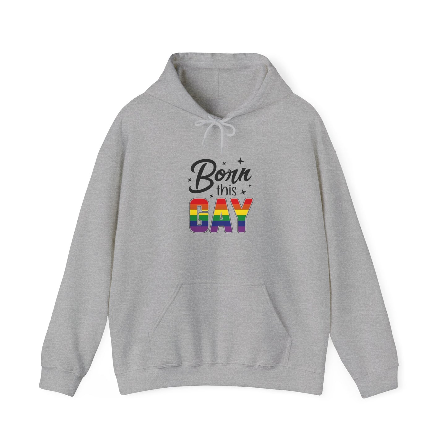 Unisex Heavy Blend™ Hooded Sweatshirt Adult/Teen Activewear