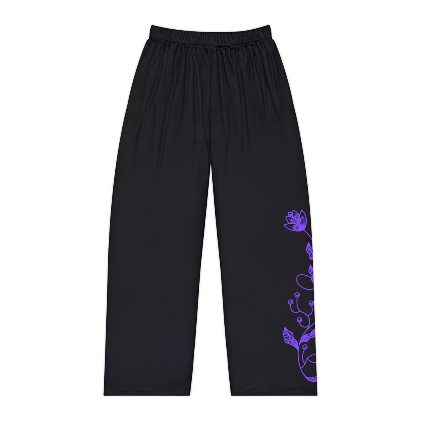 Women's Pajama Pants (AOP)