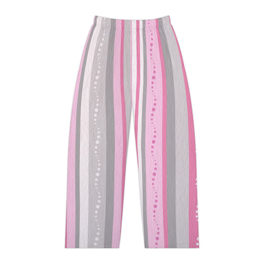 Women's Pajama Pants (AOP)