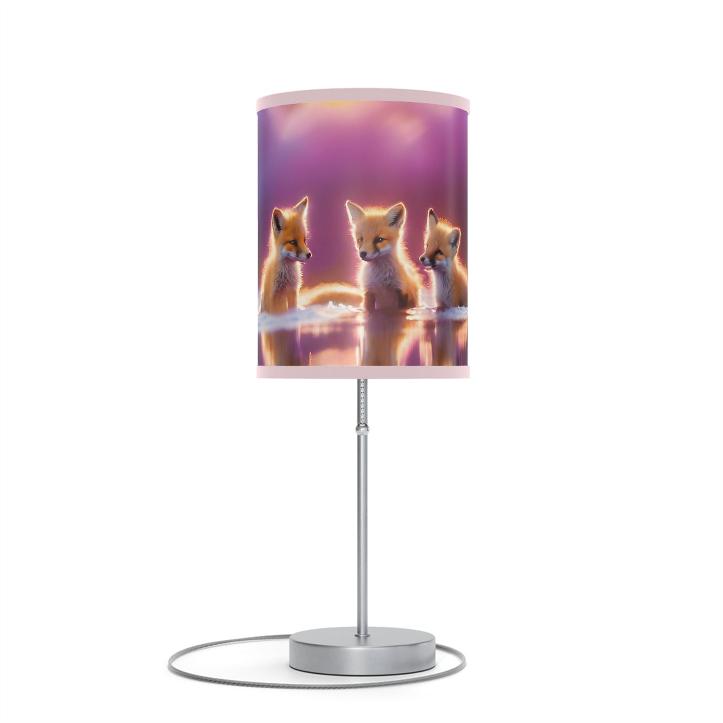 Lamp on a Stand, US|CA plug Has Matching Products Sold Separate. Matching Rugs, and Curtains Coming Soon. Adult/Teen/Children's Accessories Decor