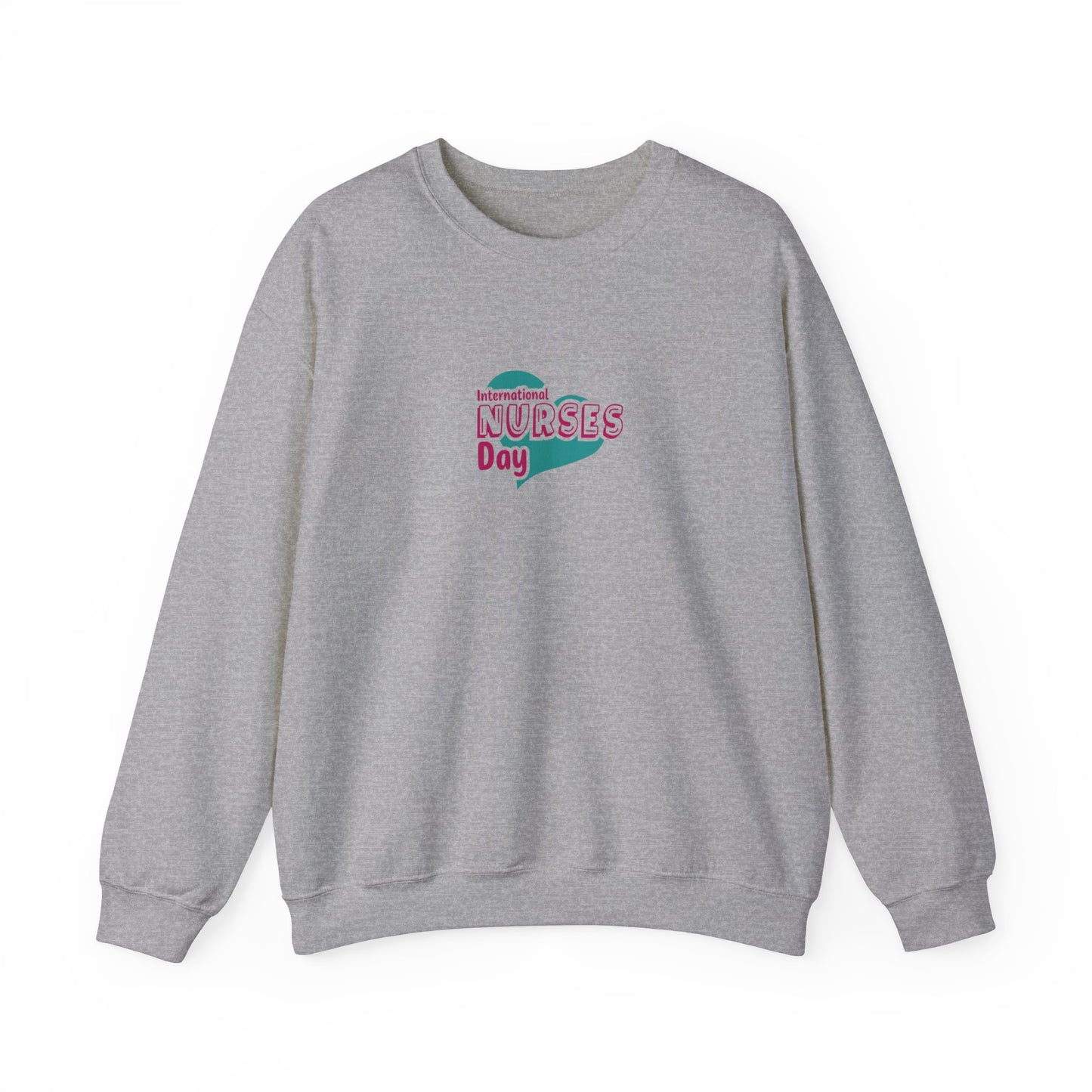 Unisex Heavy Blend™ Crewneck Sweatshirt 5 East Nurses