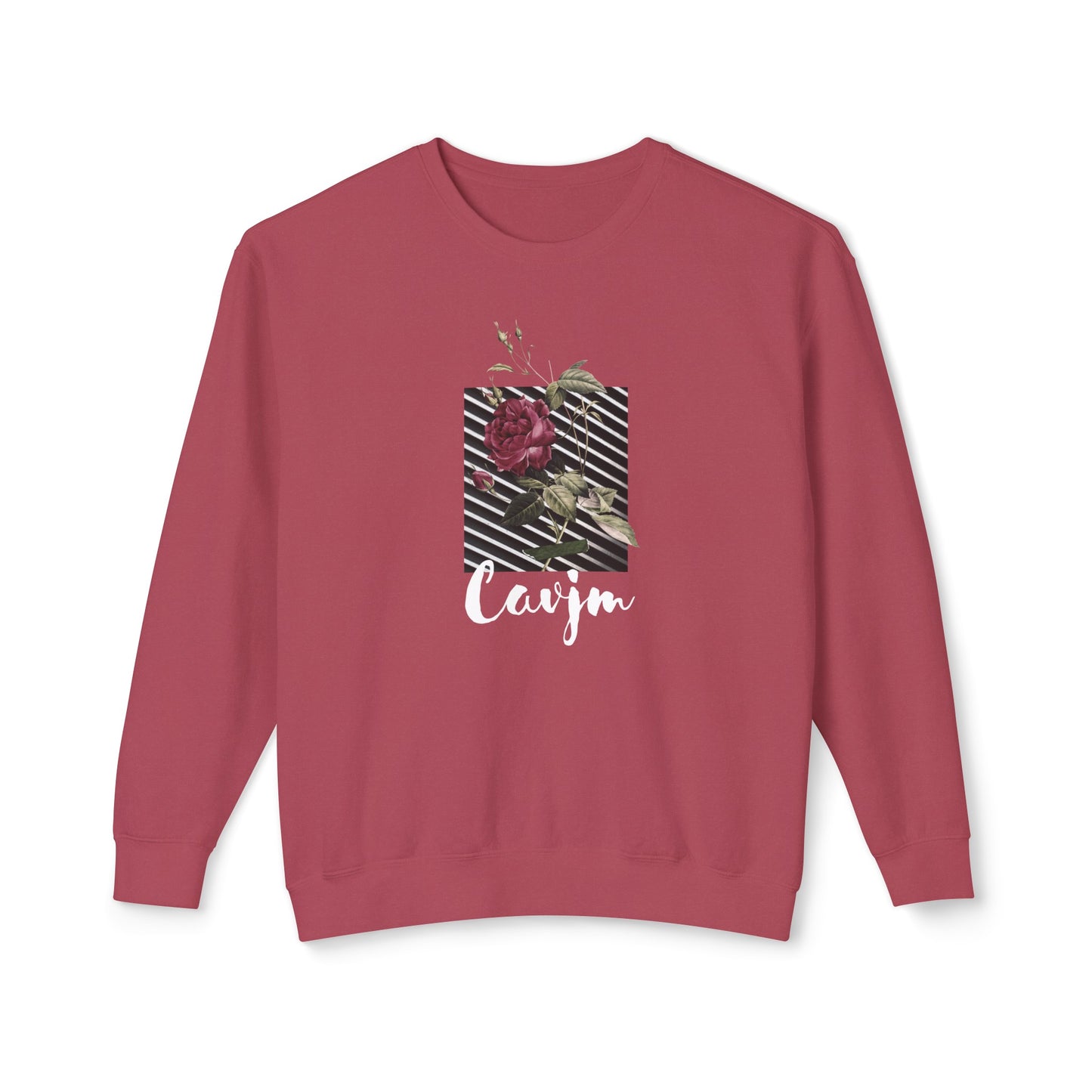 Unisex Lightweight Crewneck Sweatshirt