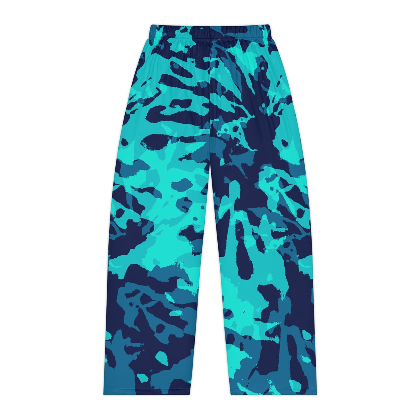 Women's Pajama Pants (AOP)