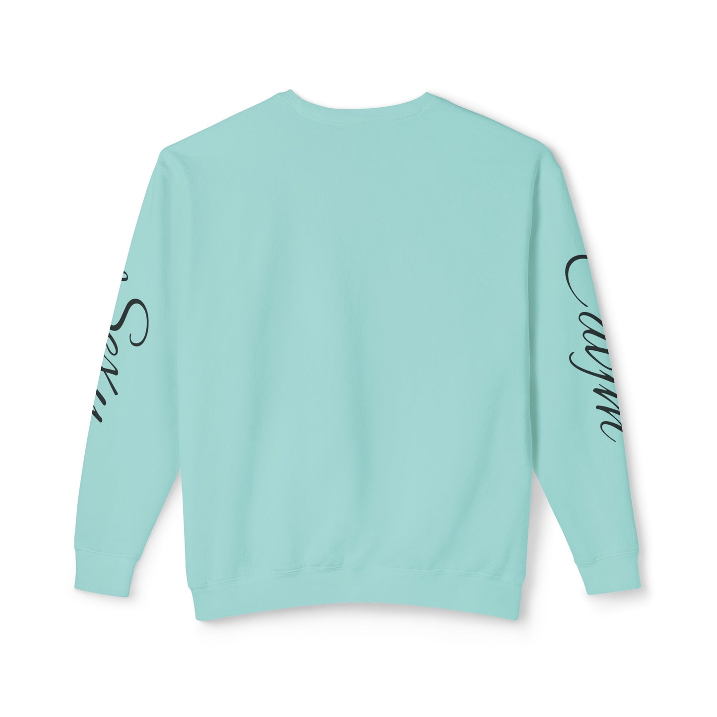 Unisex Lightweight Crewneck Sweatshirt