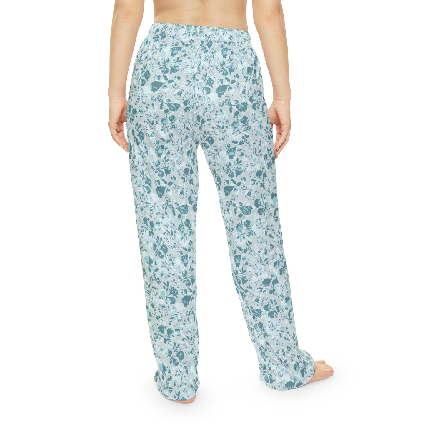 Women's Pajama Pants (AOP)