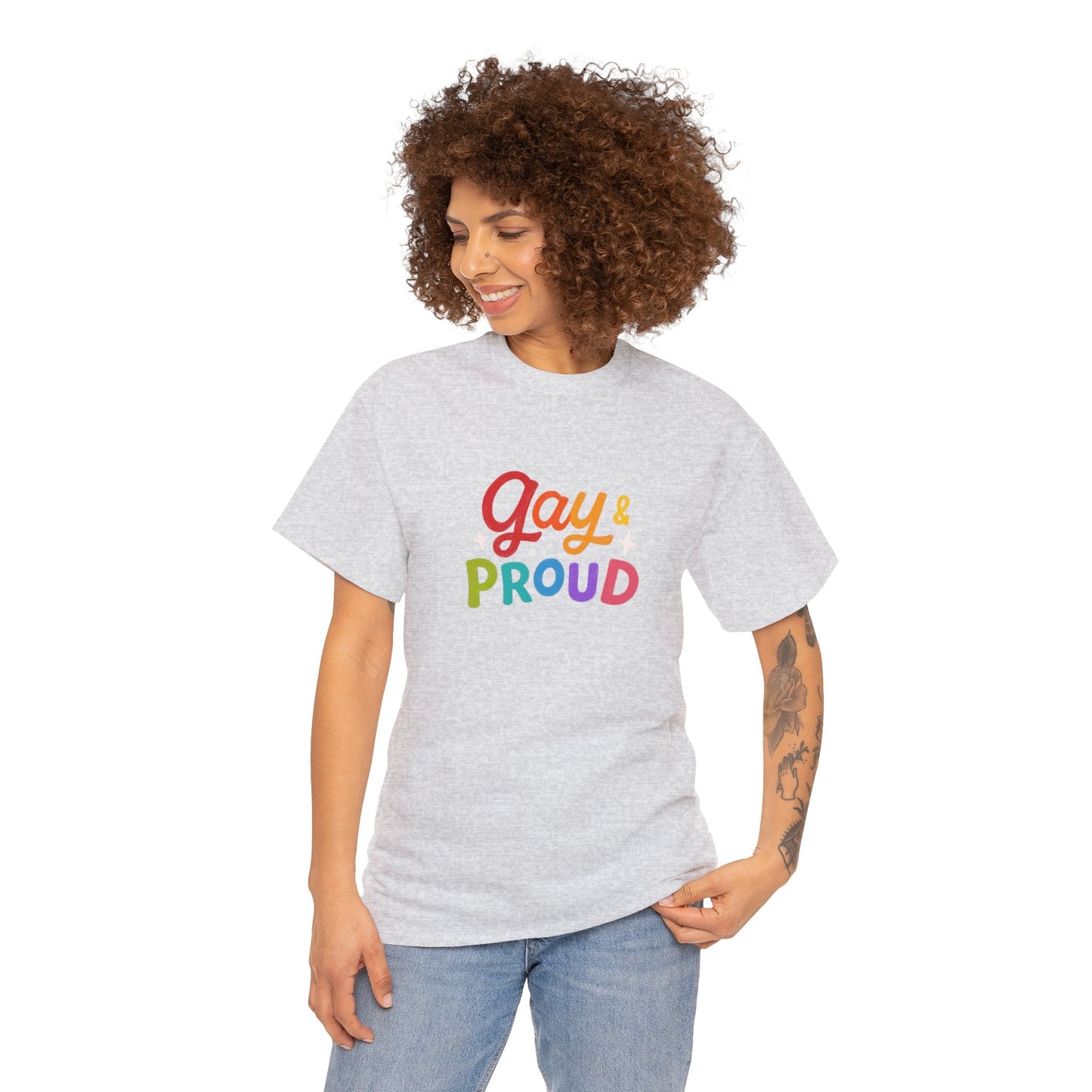 Unisex Heavy Cotton Tee Adult/Teen Activewear Customizable Call 1-603-377-1833