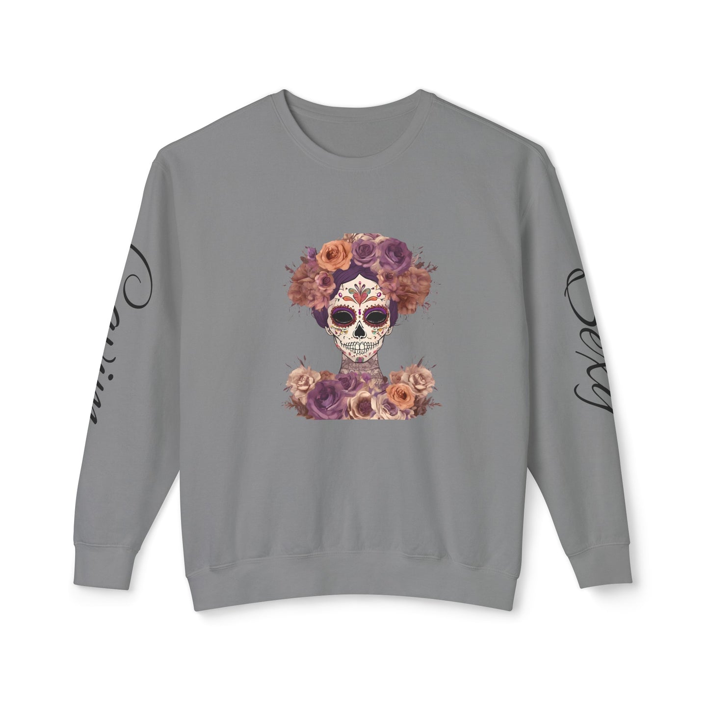 Unisex Lightweight Crewneck Sweatshirt