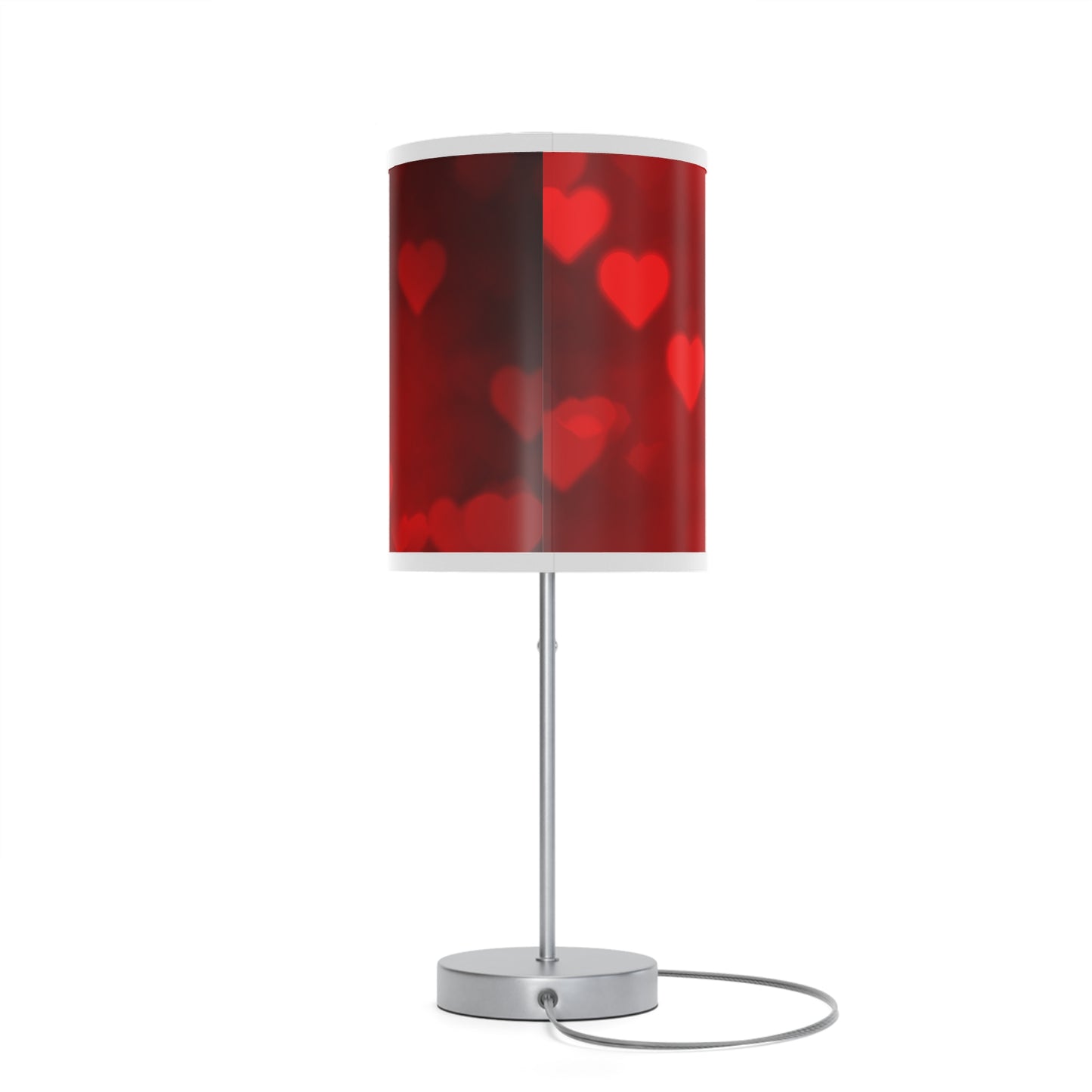 Lamp on a Stand, US|CA plug Matching Products Available. Bring Your Own Image For Free. Love a Print and Want It On a Different Products Just Call 1-603-377-1833