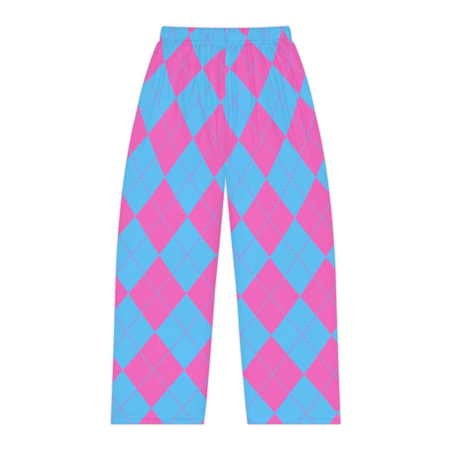 Women's Pajama Pants (AOP)