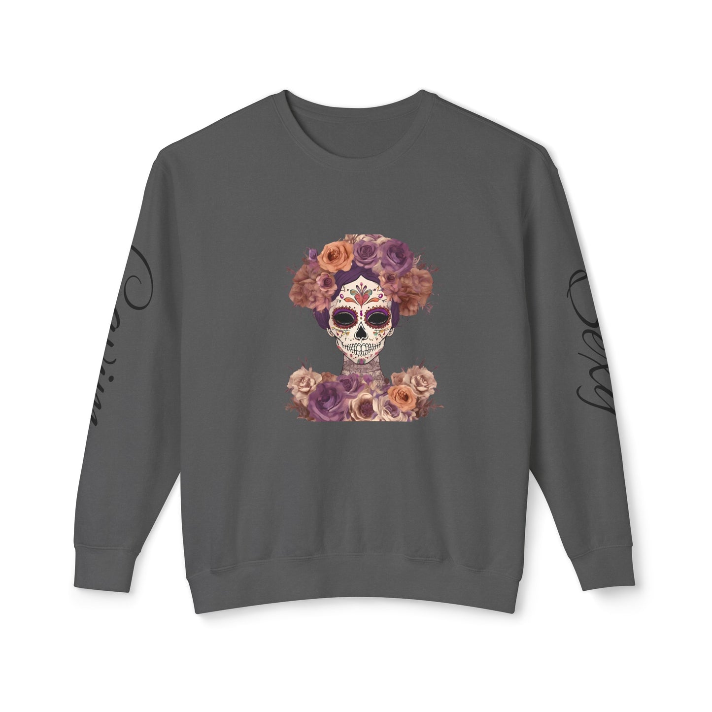 Unisex Lightweight Crewneck Sweatshirt