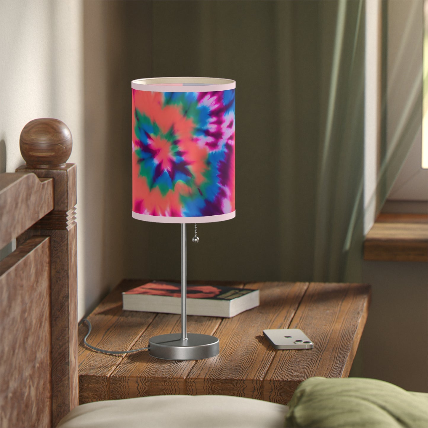 Lamp on a Stand, US|CA plug Has Matching Comforters Pillows Lamps, Curtains Coming Soon Adult/Teen/Kids Accessories.