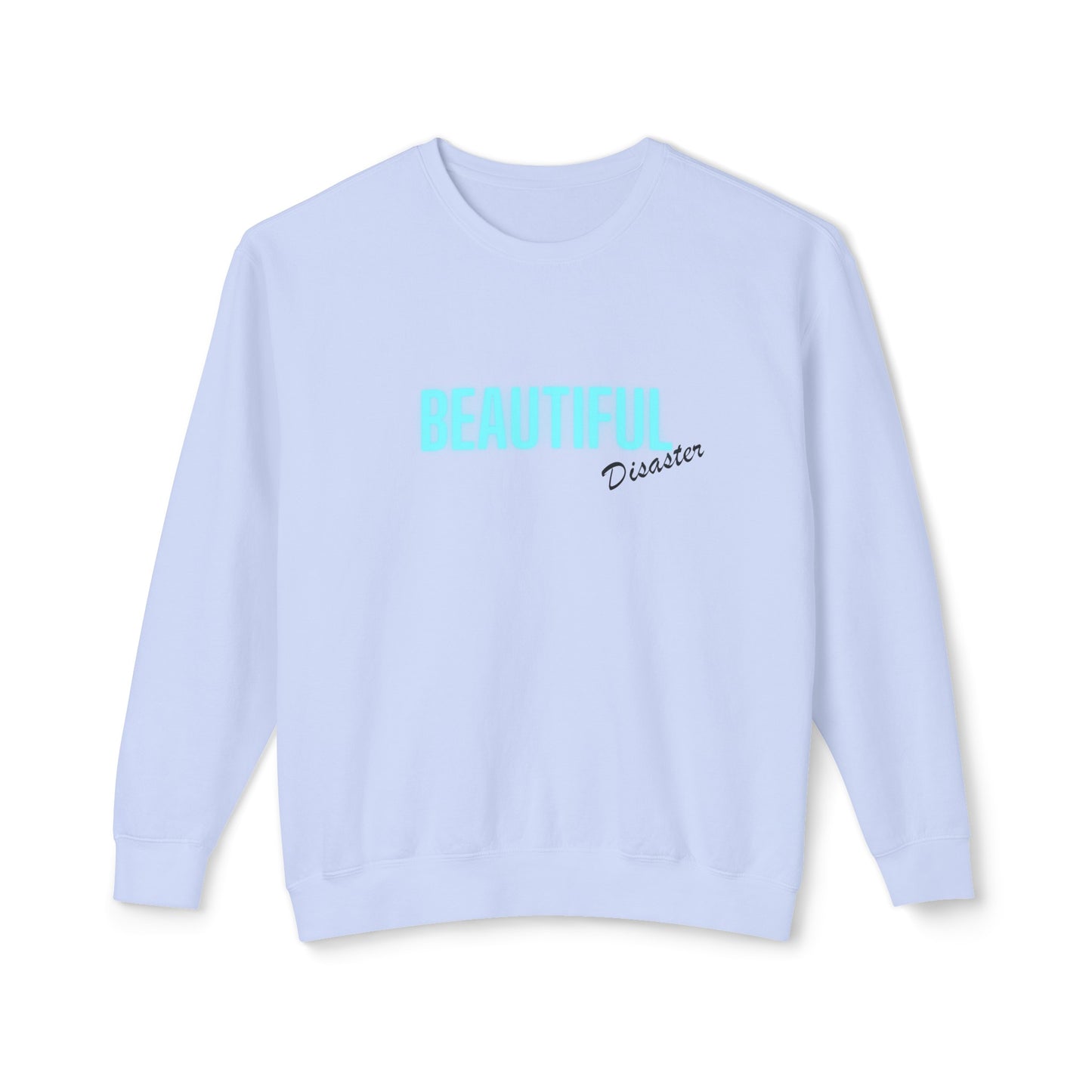 Unisex Lightweight Crewneck Sweatshirt