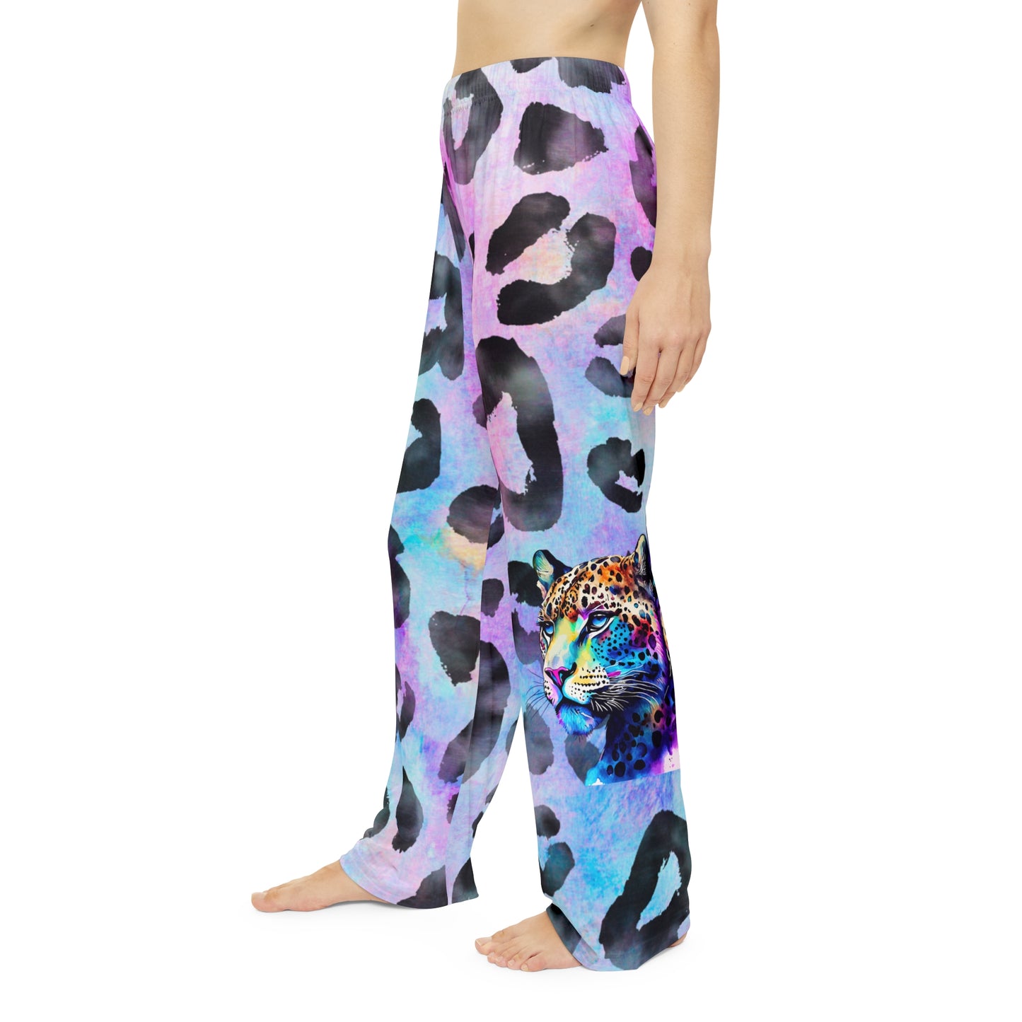 Women's  Pajama Pants (AOP)