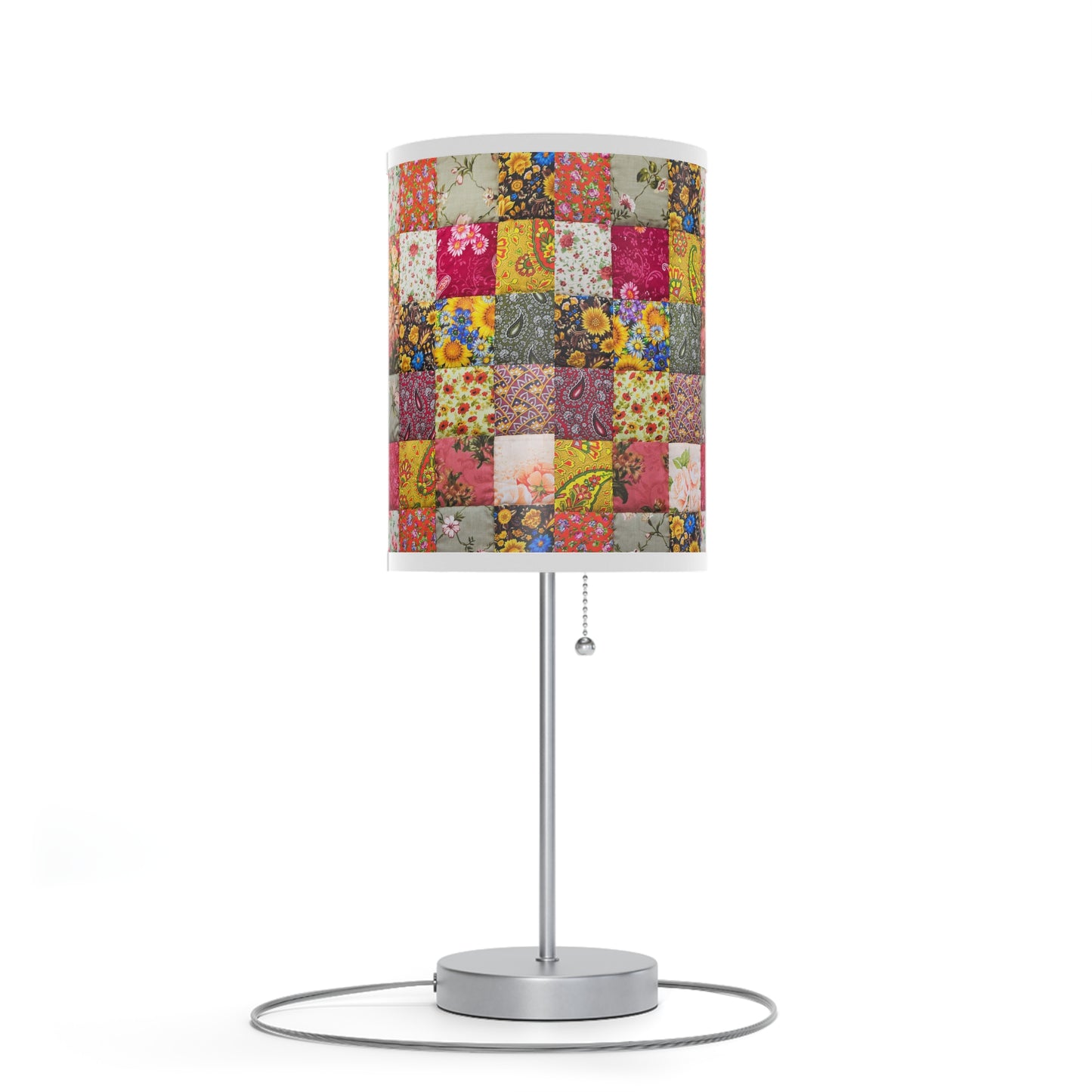 Lamp on a Stand, US|CA plug  Full Set Available Comforter Pillow Sham Clock Round or Square Rugs Curtains Sheer or Blackout and Storage Boxes and More!!