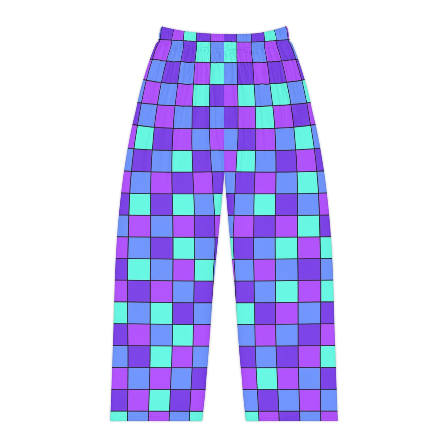 Women's Pajama Pants (AOP)