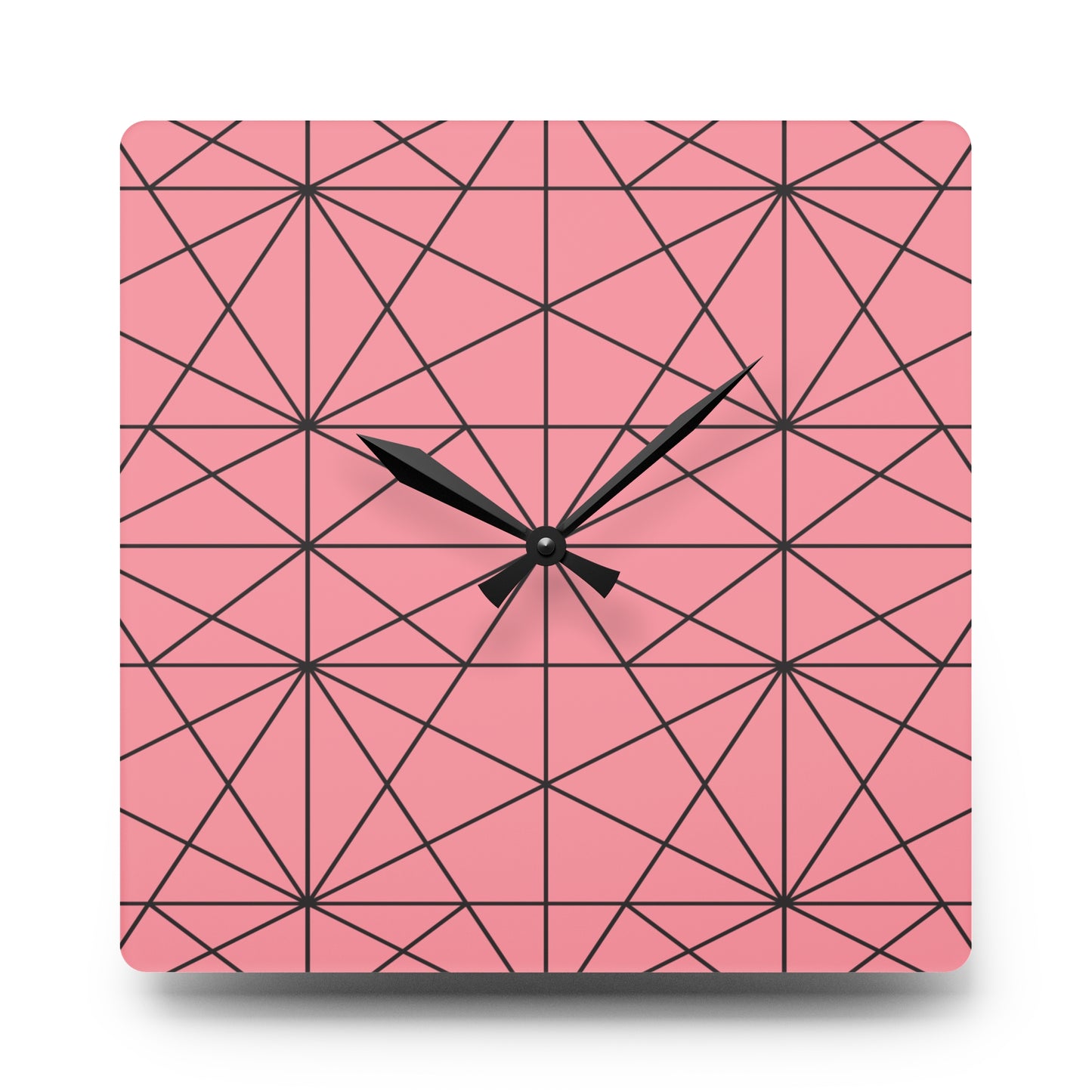 Acrylic Wall Clock