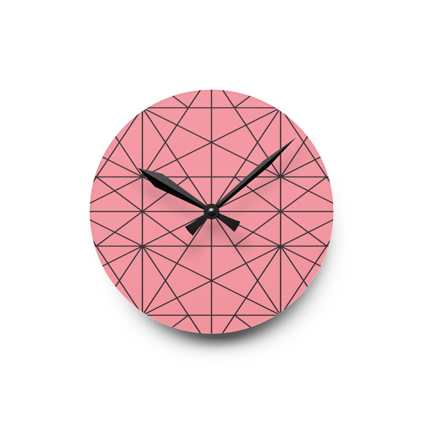 Acrylic Wall Clock