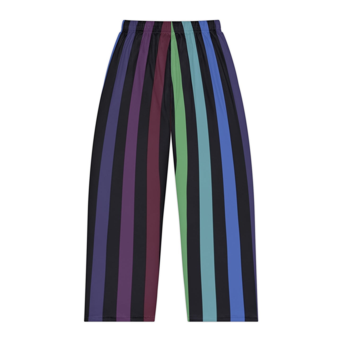 Women's Pajama Pants (AOP)