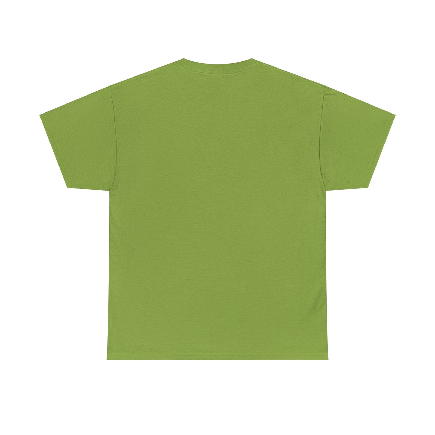 Unisex Heavy Cotton Tee Adult/Teen Activewear Shirt Comes In Many Colors Save The Earth