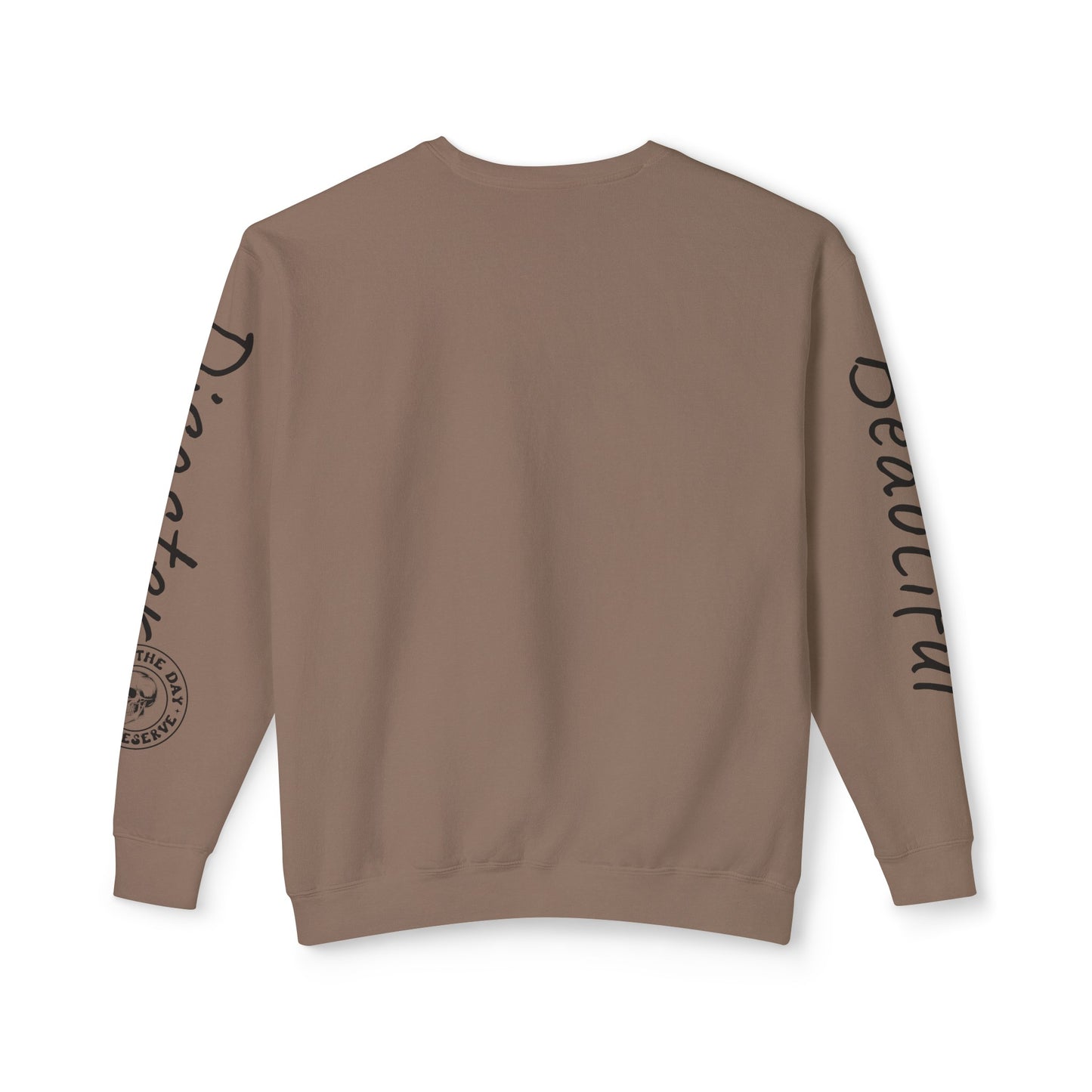 Unisex Lightweight Crewneck Sweatshirt