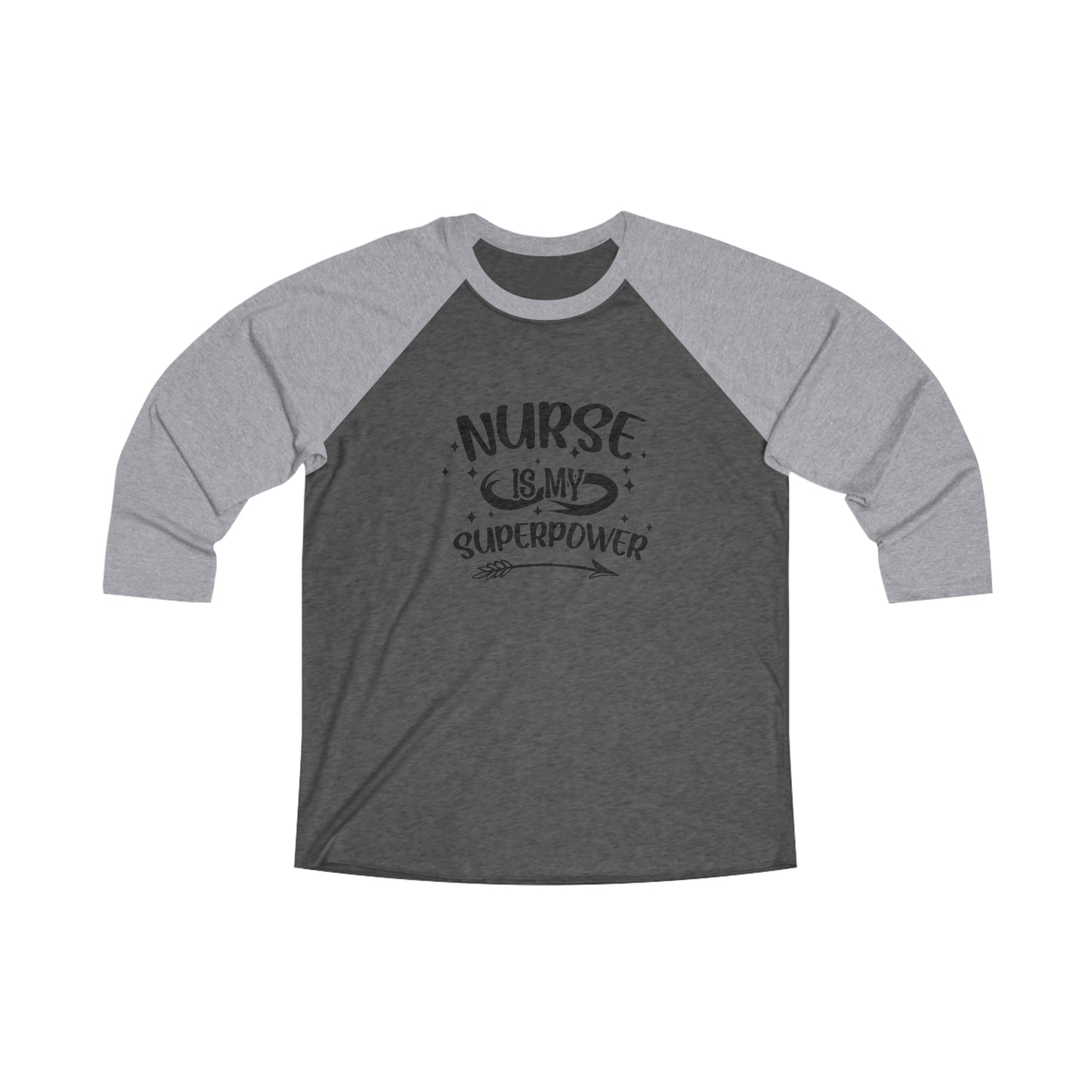 Unisex Tri-Blend 3\4 Raglan Tee  Adult Activewear Available In Various Colors Call 1-603-377-1833 For Details TY