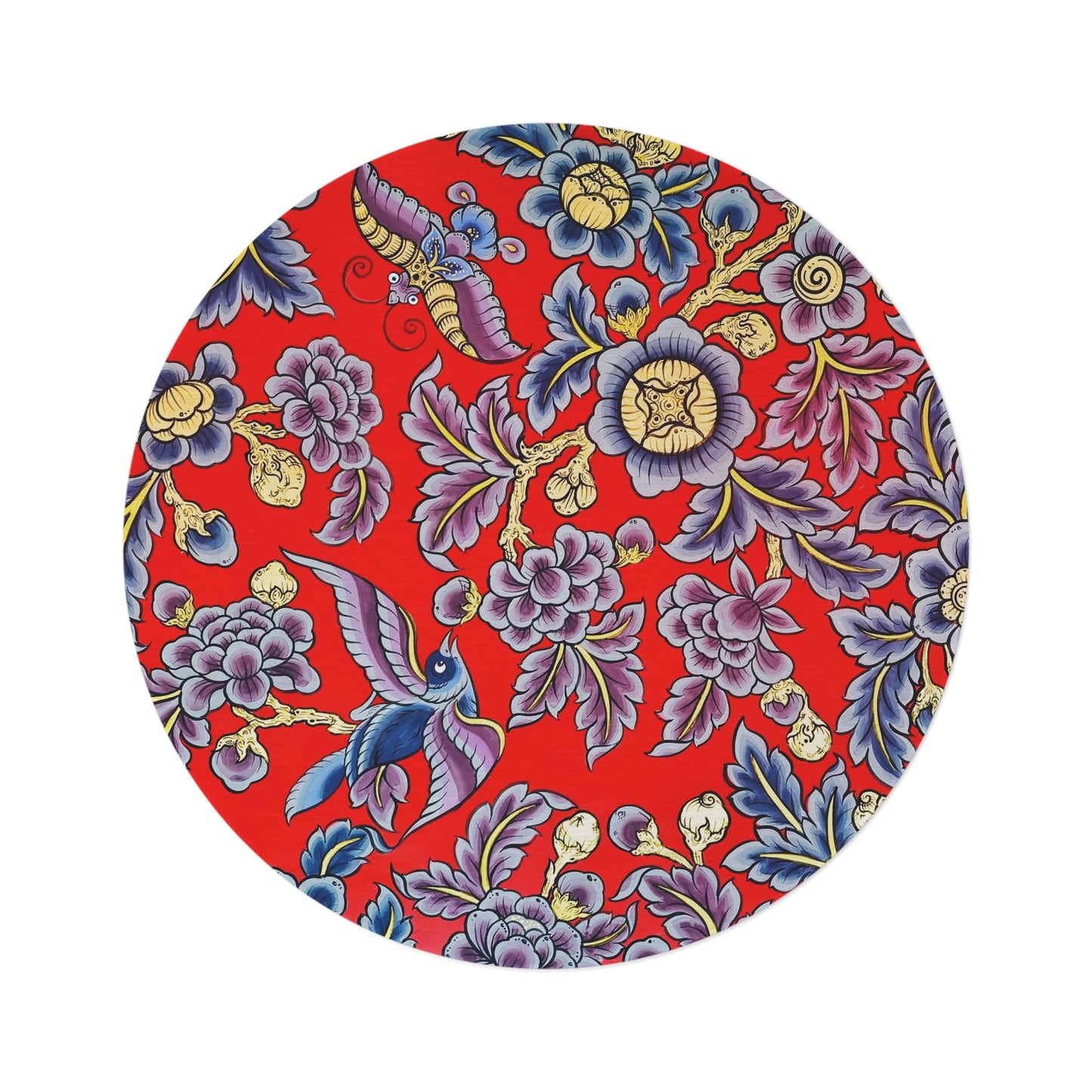 Round Rug