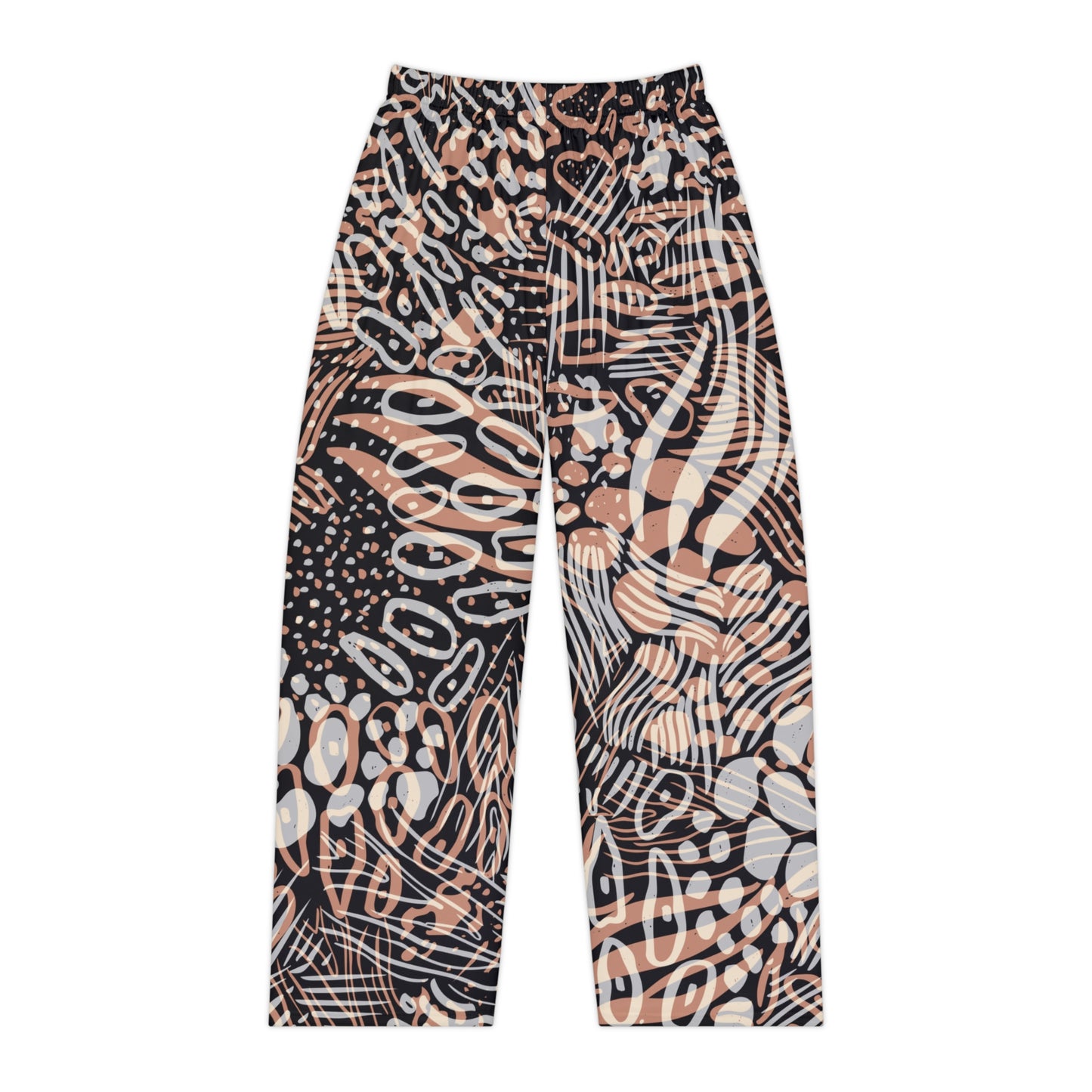 Women's Pajama Pants (AOP)