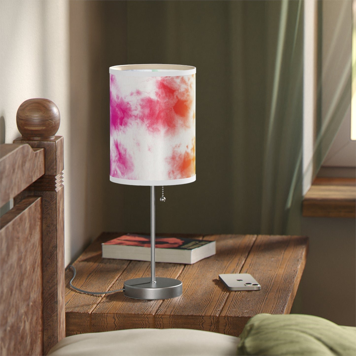 Lamp on a Stand, US|CA plug Has Matching Products Including Rugs Curtains Comforters Etc, Accessories Sold Separate Make Your Own Image Call Ms, Tiffany 603-377-1833 ;)