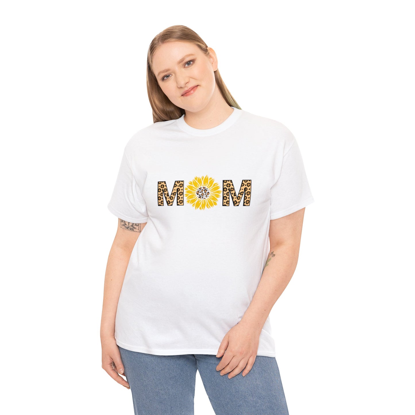 Unisex Heavy Cotton Tee Adult/Teen Activewear