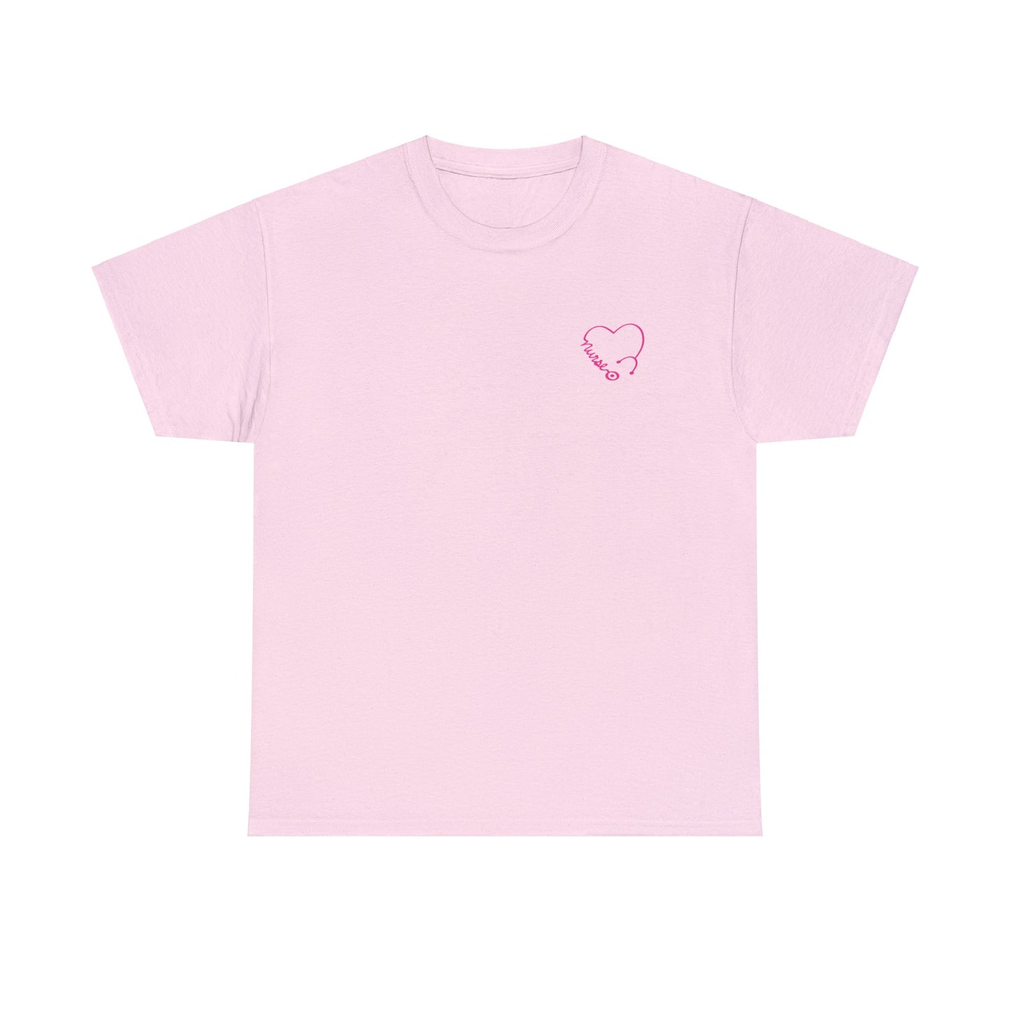 Unisex Heavy Cotton Tee 5 East Nurses