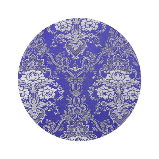 Round Rug Has Matching Products Sold Separate. One Comforter Two Pillow Sams And A Lamp, With Shipping Under 268$. Pick Your Own Image For Free Please Call, Matching Rugs Curtains And Clocks Also Available