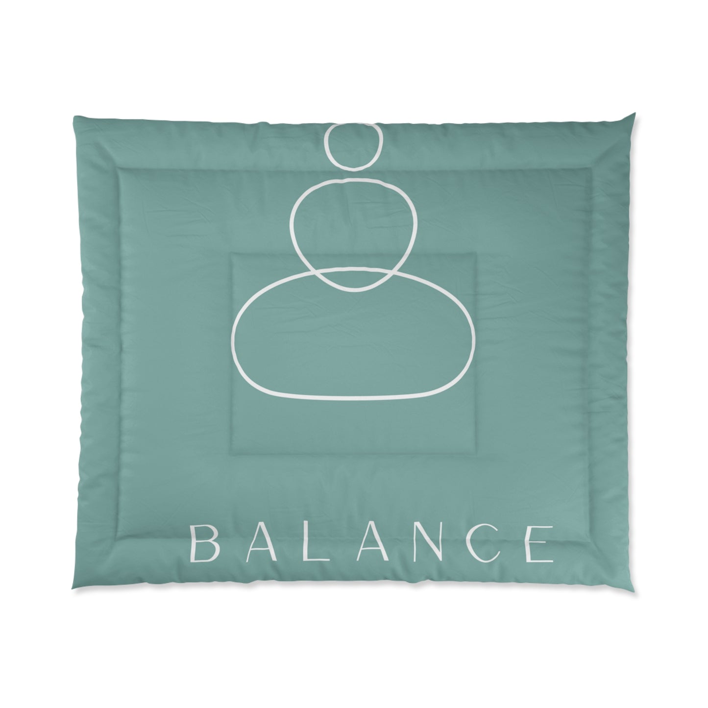 Comforter Adult/Teen Accessories Decor Balance Comes In Various Sizes