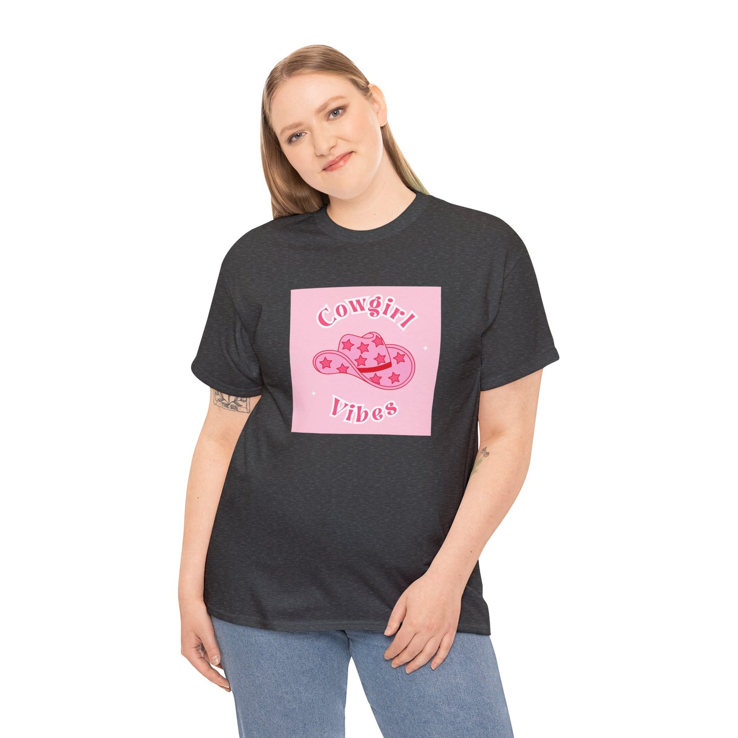 Unisex Heavy Cotton Tee Adult/Teen/Kids Comes In Many Colors Great Quality Cheap Prices Activewear