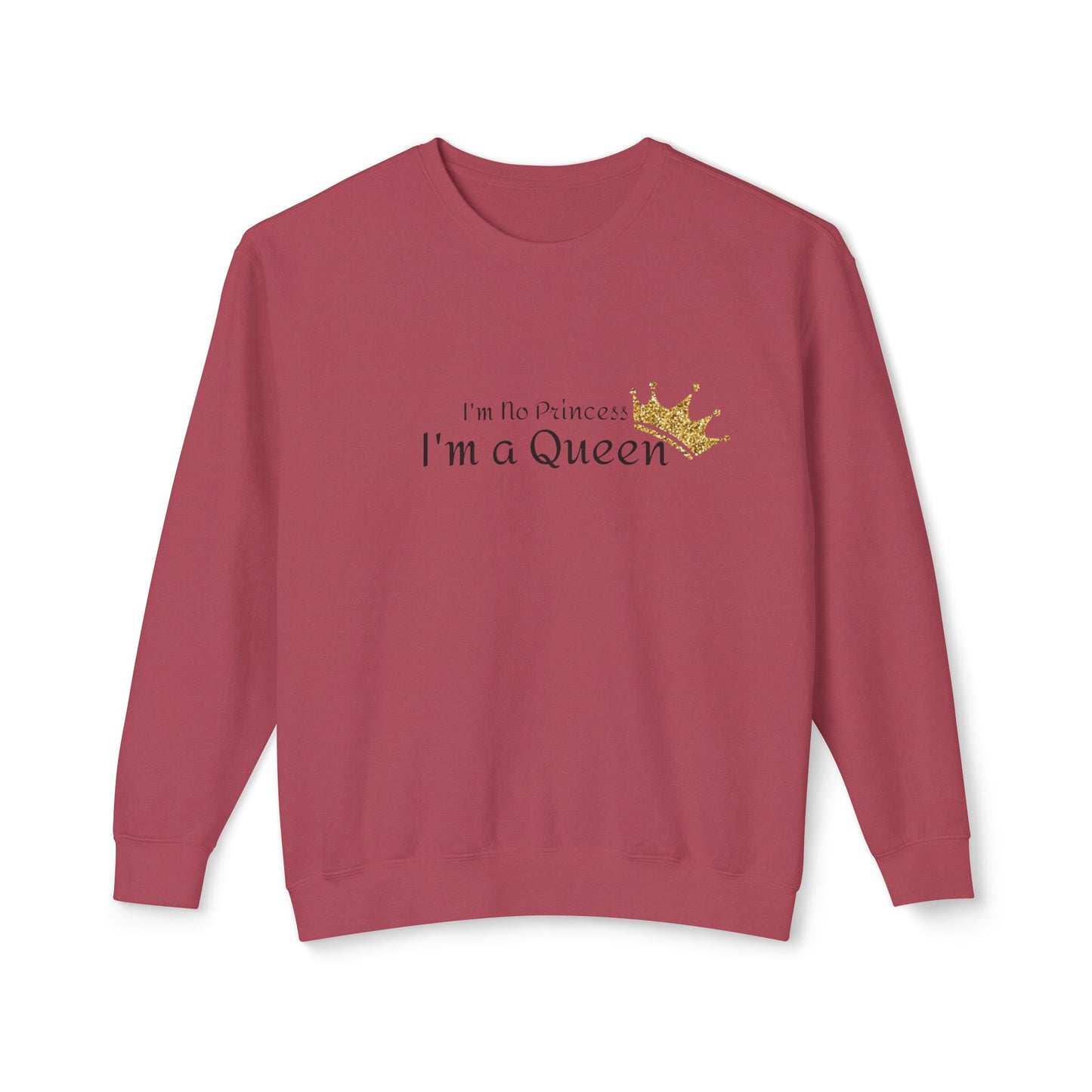 Unisex Lightweight Crewneck Sweatshirt