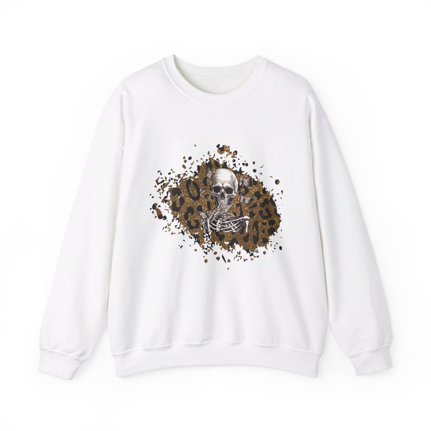 Unisex Heavy Blend™ Crewneck Sweatshirt Cmes In Many Colors