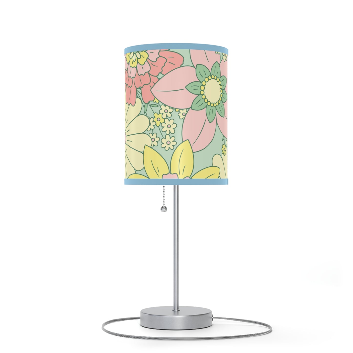 Lamp on a Stand, US|CA plug  Full Set Available Comforter Pillow Sham Clock Round or Square Rugs Curtains Sheer or Blackout and Storage Boxes and More!!