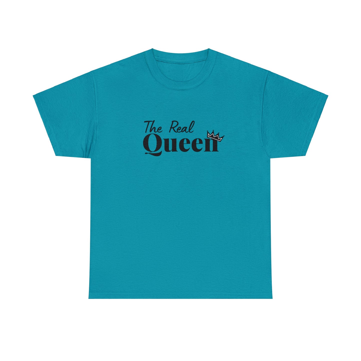 Unisex Heavy Cotton Tee Adult/Teen Activewear Comes In Various Colors