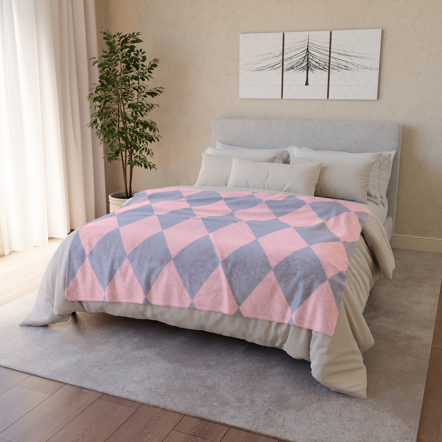 Soft Polyester Blanket