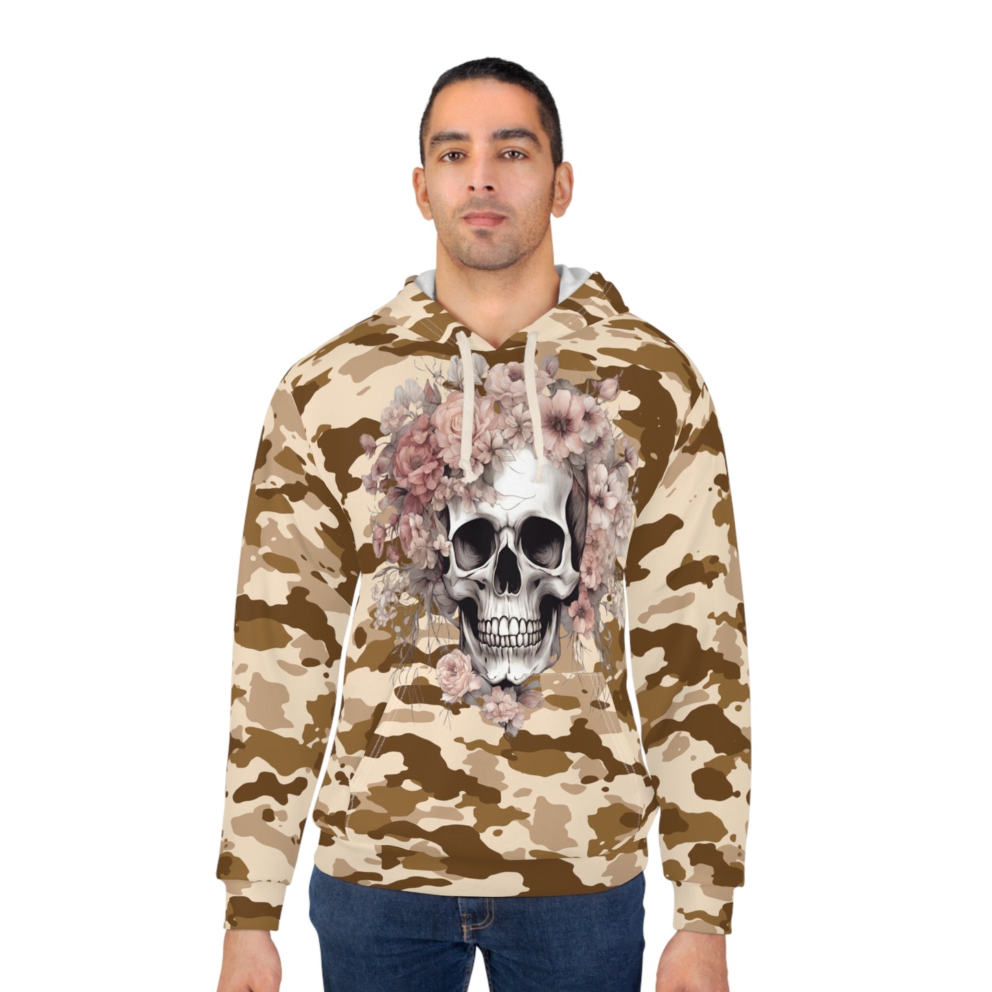 Unisex Pullover Hoodie (AOP)